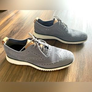 Cole Haan Originalgrand stitchlite wingtip oxford